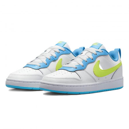 NIKE Court Borough Low 2 BG - BQ5448-122 [3]