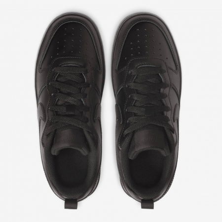 NIKE Court Borough Low 2 GS - BQ5448-001 [2]