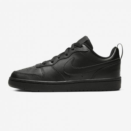 NIKE Court Borough Low 2 GS - BQ5448-001 [1]
