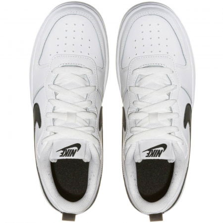 NIKE Court Borough Low 2 GS - BQ5448-104 [2]