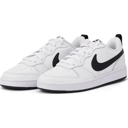 NIKE Court Borough Low 2 GS - BQ5448-104 [3]