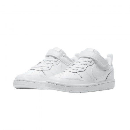 NIKE Court Borough Low 2 PSV - BQ5451-100 [3]