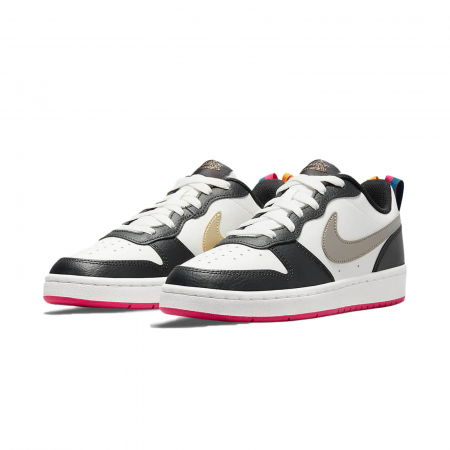 NIKE Court Borough Low 2 SE1 BG - DJ0040-100 [3]
