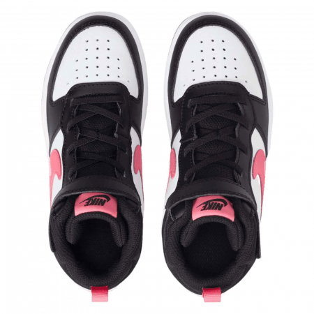 NIKE Court Borough Mid 2 BG - CD7782-005 [2]
