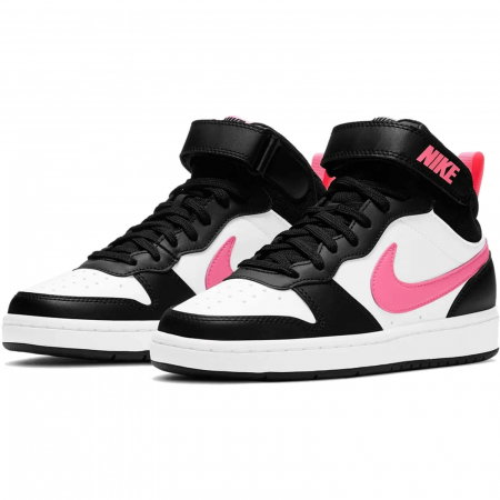NIKE Court Borough Mid 2 BG - CD7782-005 [3]