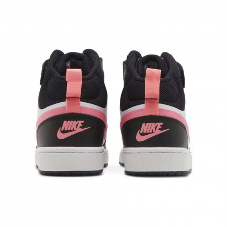 NIKE Court Borough Mid 2 BG - CD7782-005 [5]