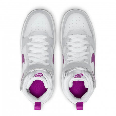 NIKE Court Borough Mid 2 BG - CD7782-009 [2]