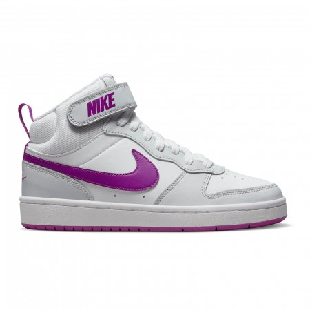 NIKE Court Borough Mid 2 BG - CD7782-009 [0]