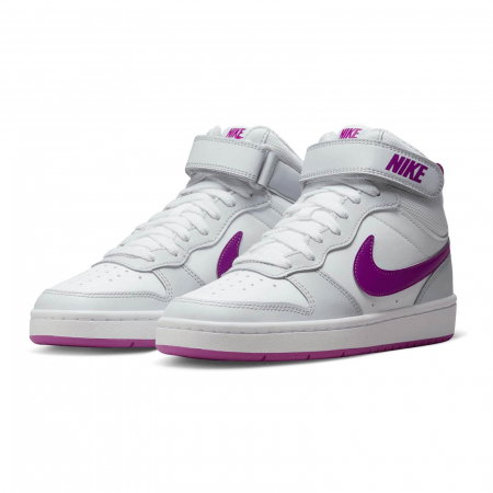 NIKE Court Borough Mid 2 BG - CD7782-009 [3]