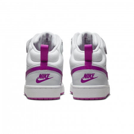 NIKE Court Borough Mid 2 BG - CD7782-009 [5]