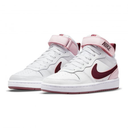 NIKE Court Borough Mid 2 BG - CD7782-104 [3]