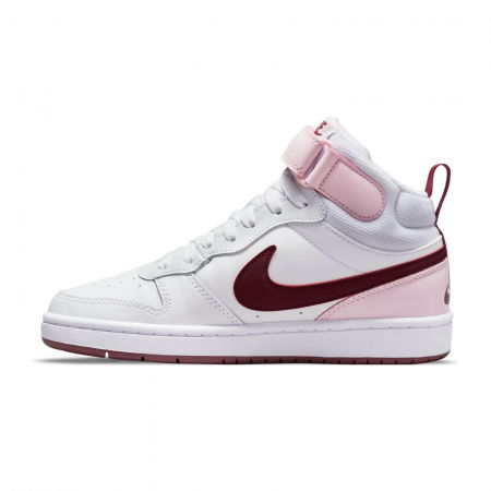 NIKE Court Borough Mid 2 BG - CD7782-104 [1]