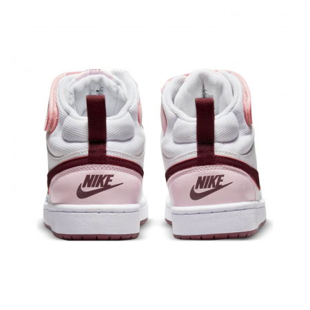 NIKE Court Borough Mid 2 BG - CD7782-104 [5]