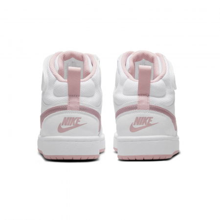 NIKE Court Borough Mid 2 BG - CD7782-105 [5]