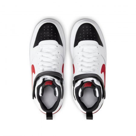 NIKE Court Borough Mid 2 BG - CD7782-110 [2]