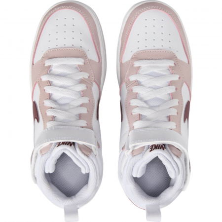 NIKE Court Borough Mid 2 BG - CD7782-118 [2]