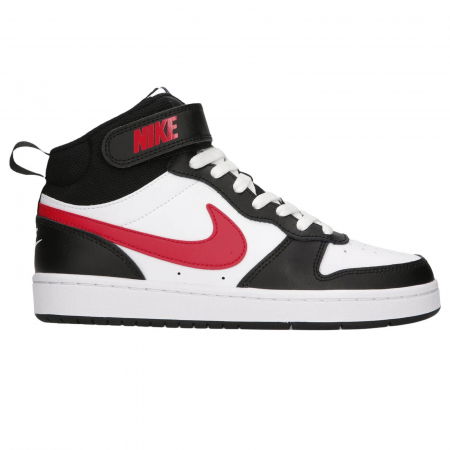 PANTOFI SPORT - NIKE Court Borough Mid 2 BG - DO5889-161
