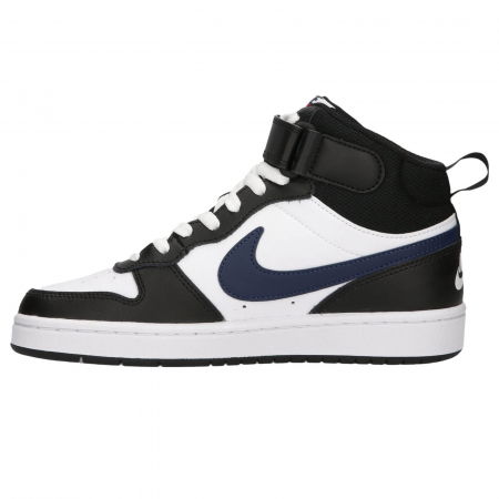 NIKE Court Borough Mid 2 BG - DO5889-161 [1]