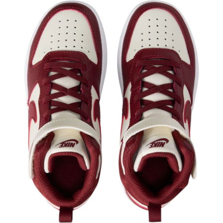 NIKE Court Borough Mid 2 BPV - CD7783-013 [2]