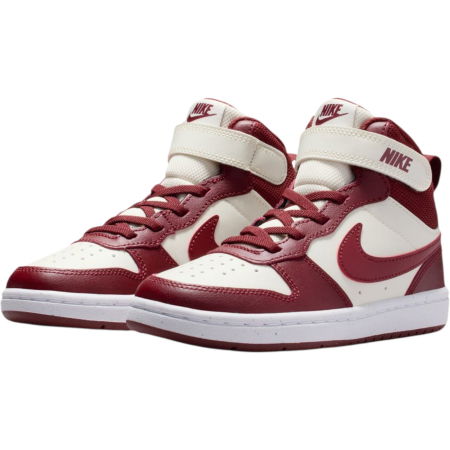 NIKE Court Borough Mid 2 BPV - CD7783-013 [3]