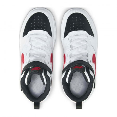 NIKE Court Borough Mid 2 BPV - CD7783-110 [2]