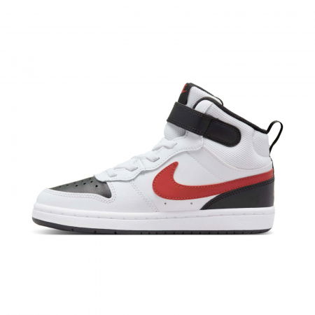 NIKE Court Borough Mid 2 BPV - CD7783-110 [1]