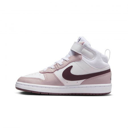 NIKE Court Borough Mid 2 BPV - CD7783-118 [1]