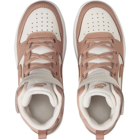 NIKE Court Borough Mid 2 BPV - CD7783-125 [2]