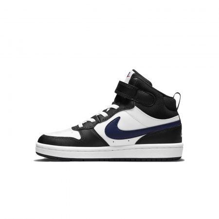 NIKE Court Borough Mid 2 BPV - DO5891-161 [1]