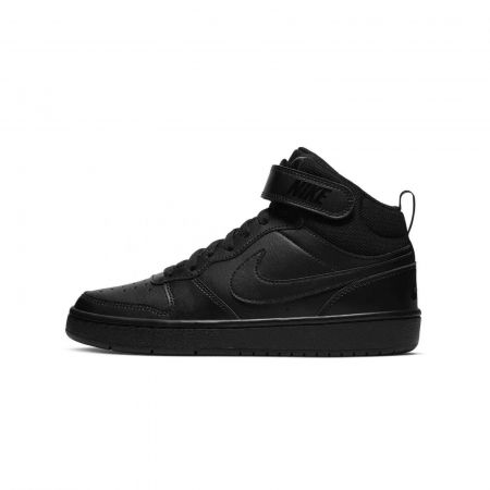 NIKE Court Borough Mid 2 GS - CD7782-001 [1]