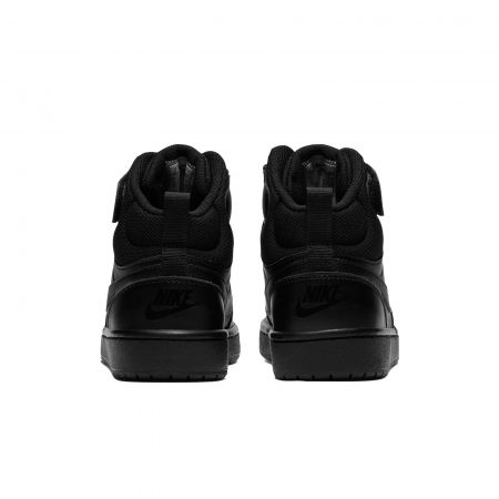 NIKE Court Borough Mid 2 GS - CD7782-001 [5]