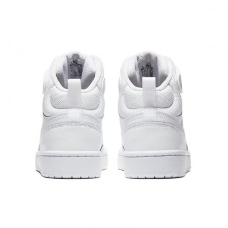 NIKE Court Borough Mid 2 GS - CD7782-100 [5]