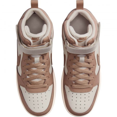 NIKE Court Borough Mid 2 GS - CD7782-125 [2]