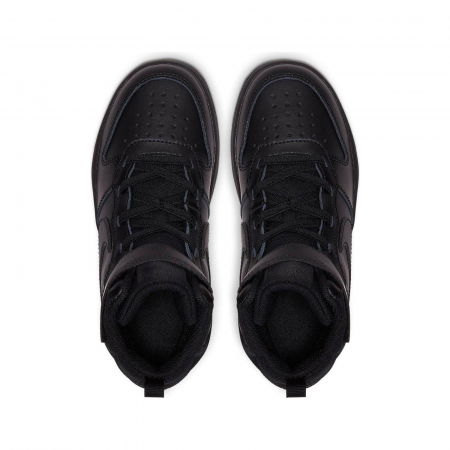 NIKE Court Borough Mid 2 PS - CD7783-001 [2]