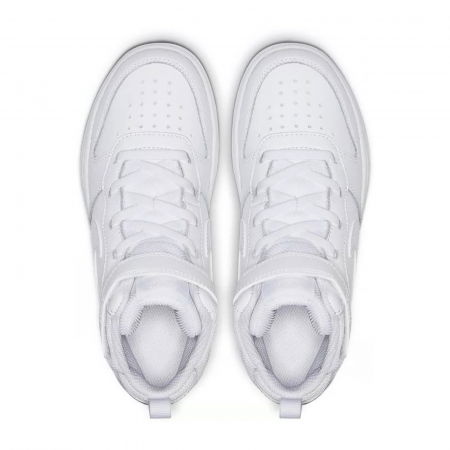 NIKE Court Borough Mid 2 PS - CD7783-100 [2]