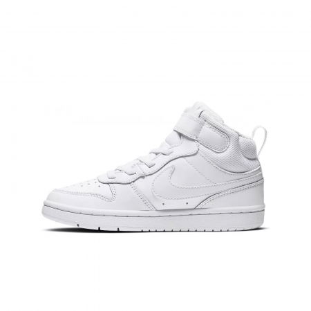 NIKE Court Borough Mid 2 PS - CD7783-100 [1]