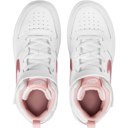 NIKE Court Borough Mid 2 PSV - CD7783-105 [2]