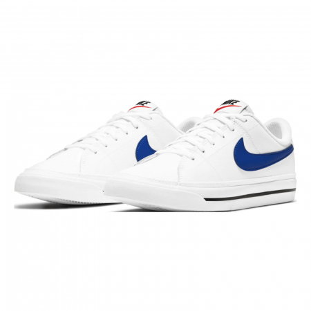 NIKE Court Legacy BG - DA5380-101 [3]