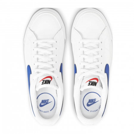 NIKE Court Legacy BG - DA5380-101 [2]