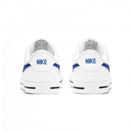 NIKE Court Legacy BG - DA5380-101 [5]