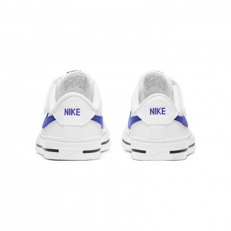 NIKE Court Legacy BPV - DA5381-101 [5]