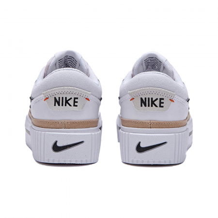 NIKE Court Legacy Lift - DM7590-100 [5]