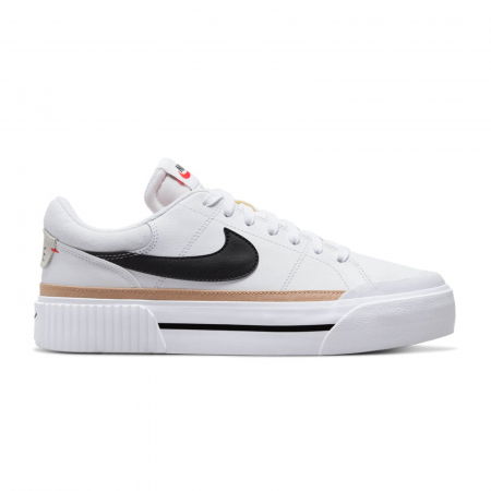 NIKE Court Legacy Lift - DM7590-100 [0]