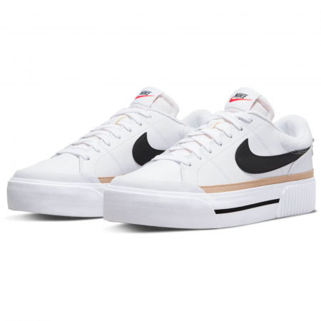 NIKE Court Legacy Lift - DM7590-100 [3]