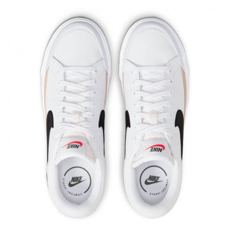 NIKE Court Legacy Lift - DM7590-100 [2]