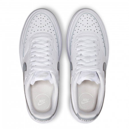 NIKE Court Vision Alta LTR - DM0113-101 [2]