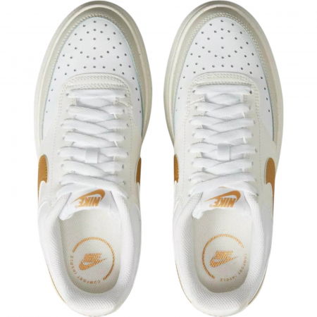 NIKE Court Vision Alta XS - DZ5394-100 [2]