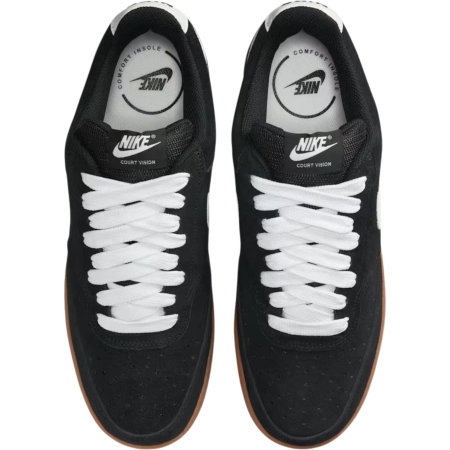 NIKE Court Vision Low FL - IO7727-001 [2]