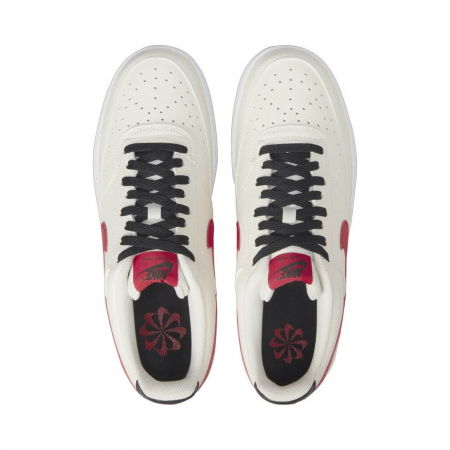 NIKE Court Vision Low NBA - DH2987-102 [2]