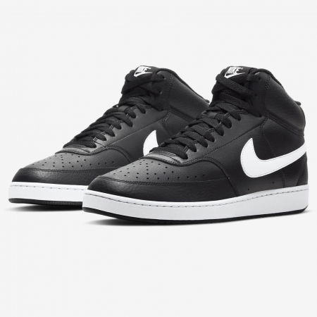 NIKE Court Vision Mid - CD5466-001 [3]